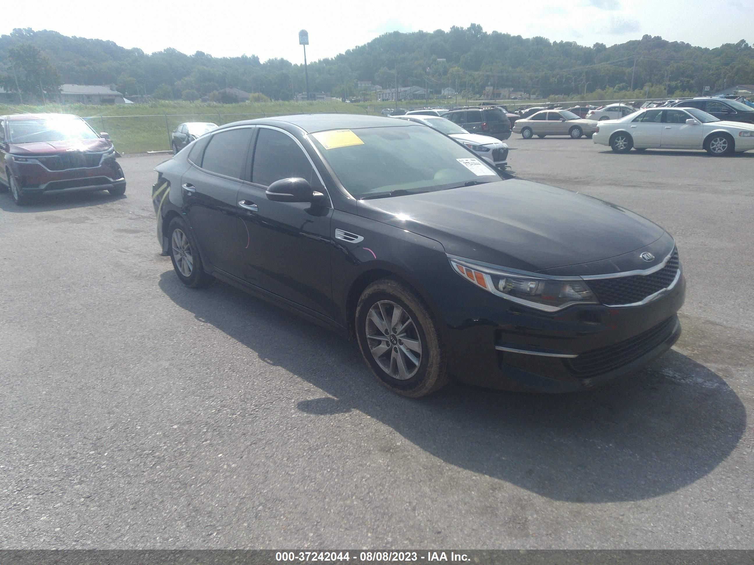 KIA OPTIMA 2016 5xxgt4l33gg104008