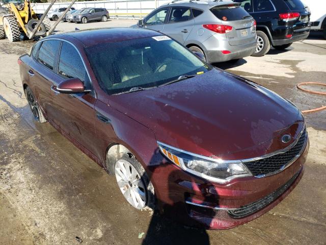 KIA OPTIMA LX 2016 5xxgt4l33gg105353