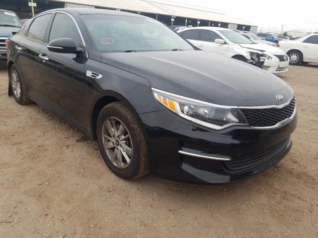 KIA OPTIMA LX 2016 5xxgt4l33gg105997