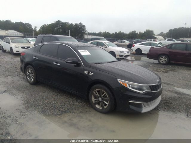 KIA OPTIMA 2016 5xxgt4l33gg106017