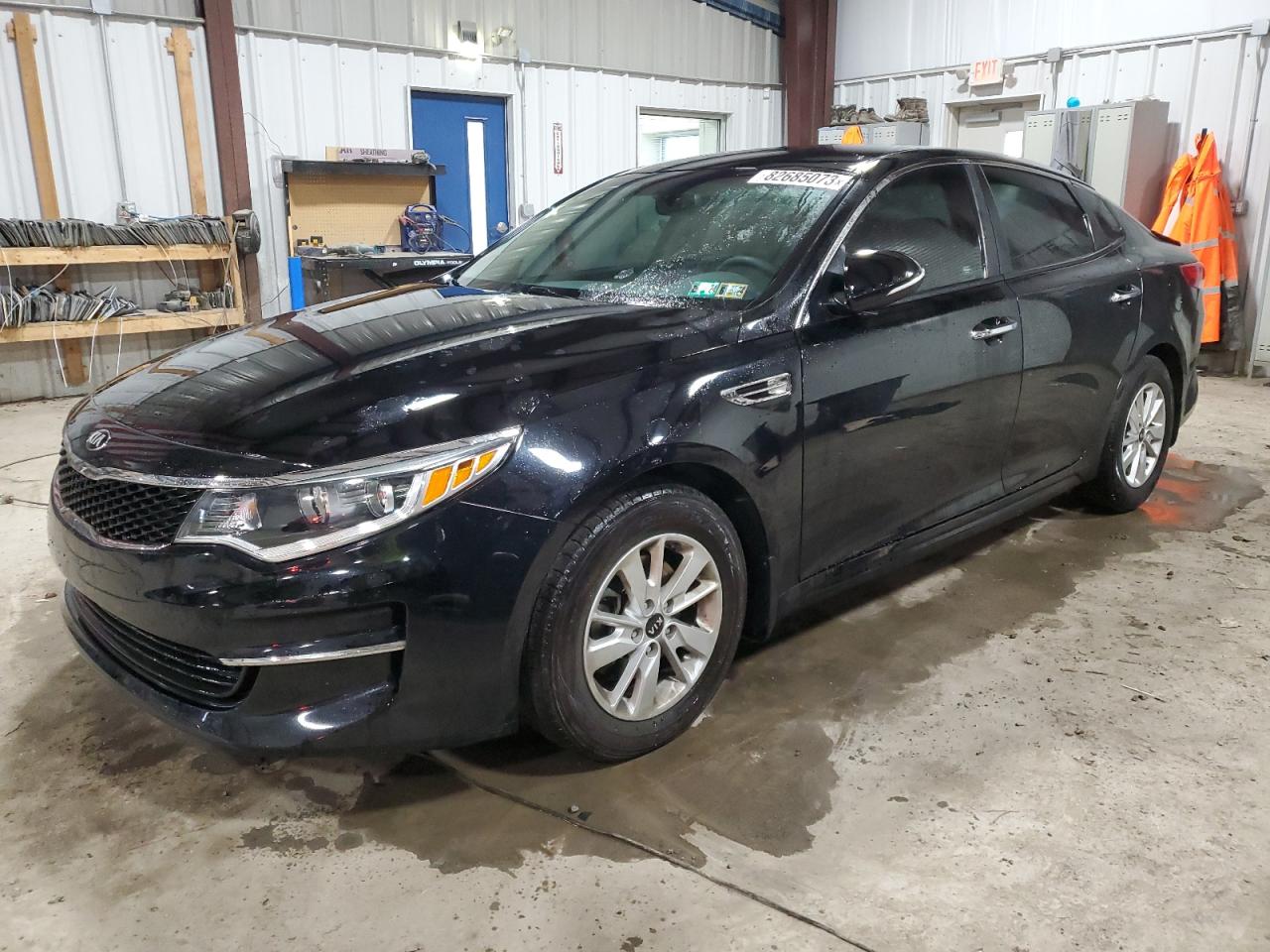 KIA OPTIMA 2016 5xxgt4l33gg106437