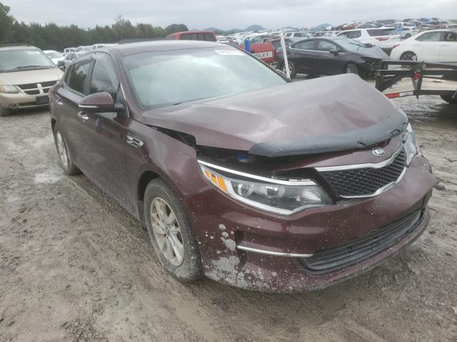 KIA OPTIMA LX 2016 5xxgt4l33gg106566