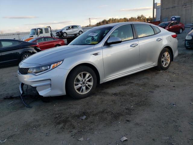 KIA OPTIMA LX 2016 5xxgt4l33gg107166