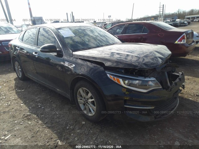 KIA OPTIMA 2016 5xxgt4l33gg107247