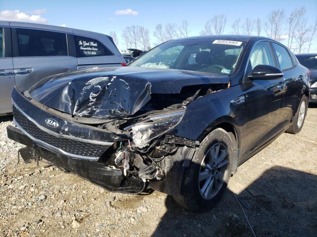 KIA OPTIMA LX 2016 5xxgt4l33gg108429