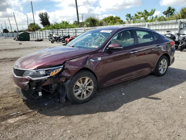 KIA OPTIMA 2016 5xxgt4l33gg108821