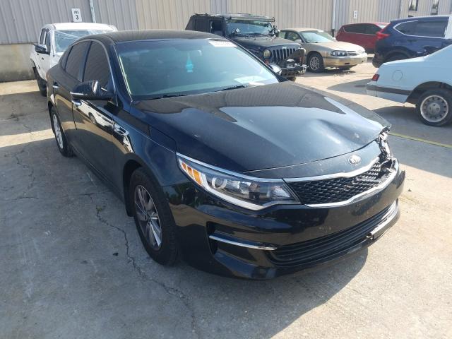 KIA OPTIMA LX 2016 5xxgt4l33gg109130