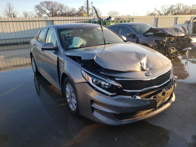 KIA OPTIMA LX 2016 5xxgt4l33gg109502