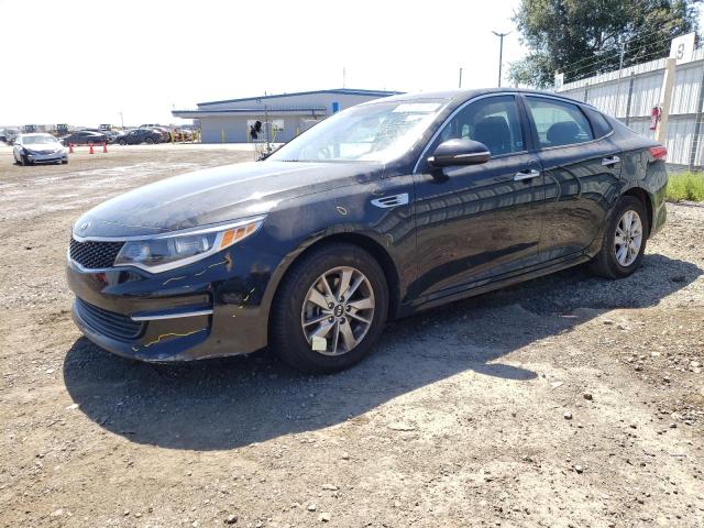 KIA OPTIMA LX 2016 5xxgt4l33gg109693