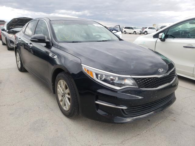 KIA OPTIMA LX 2016 5xxgt4l33gg109970