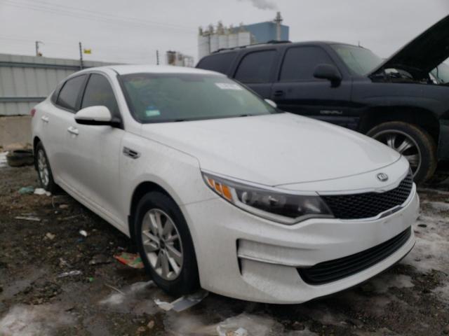 KIA OPTIMA LX 2016 5xxgt4l33gg110763