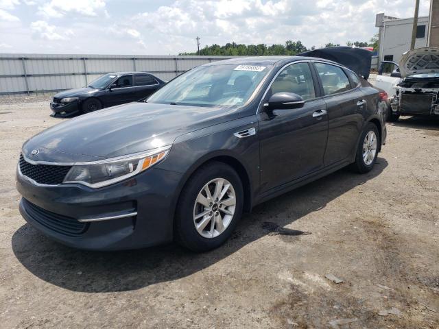 KIA OPTIMA LX 2016 5xxgt4l33gg110987