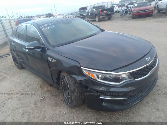 KIA OPTIMA 2016 5xxgt4l33gg111363