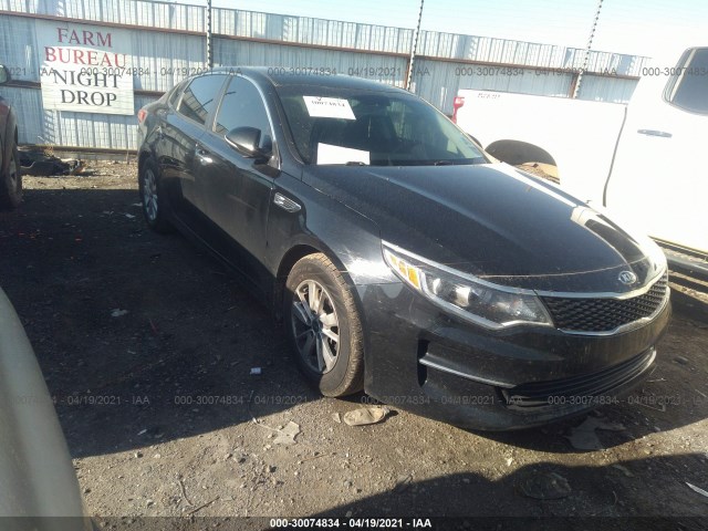 KIA OPTIMA 2016 5xxgt4l33gg111783