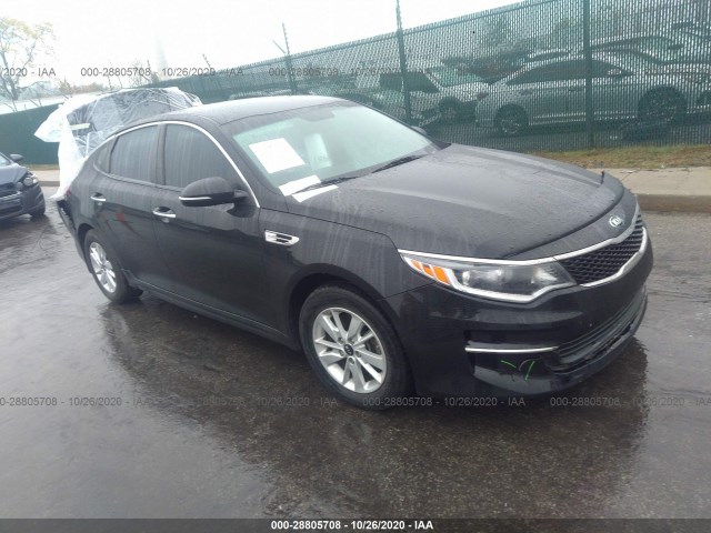 KIA OPTIMA 2016 5xxgt4l33gg112058