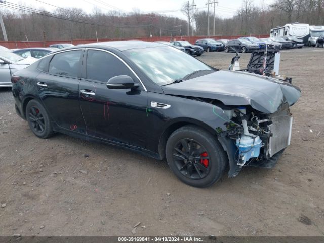 KIA OPTIMA 2016 5xxgt4l33gg112075