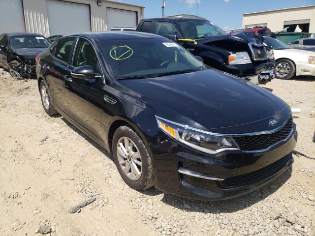 KIA OPTIMA LX 2016 5xxgt4l33gg112450