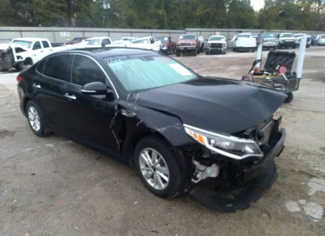 KIA OPTIMA 2016 5xxgt4l33gg112870