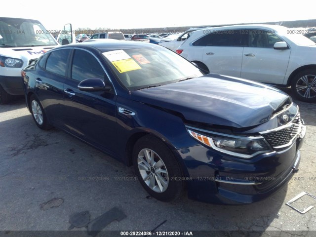 KIA OPTIMA 2016 5xxgt4l33gg113713