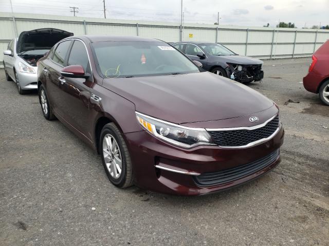 KIA OPTIMA LX 2016 5xxgt4l33gg115395