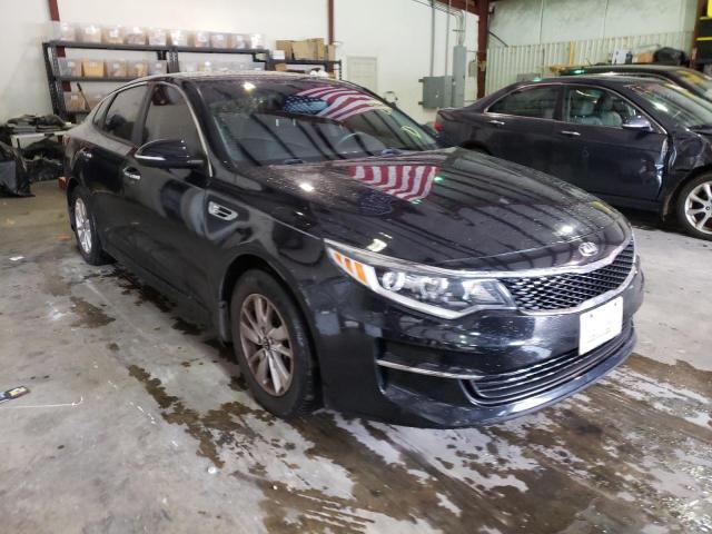 KIA OPTIMA LX 2016 5xxgt4l33gg115607