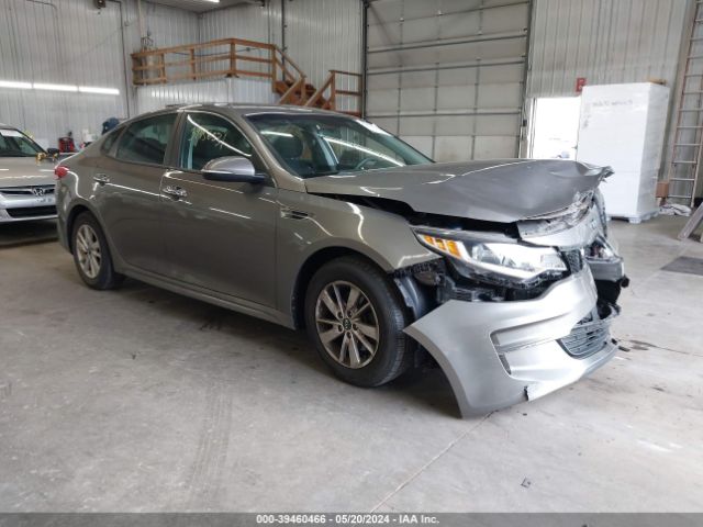 KIA OPTIMA 2016 5xxgt4l33gg115977