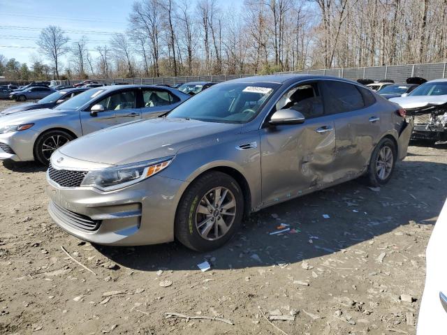 KIA OPTIMA LX 2016 5xxgt4l33gg116241