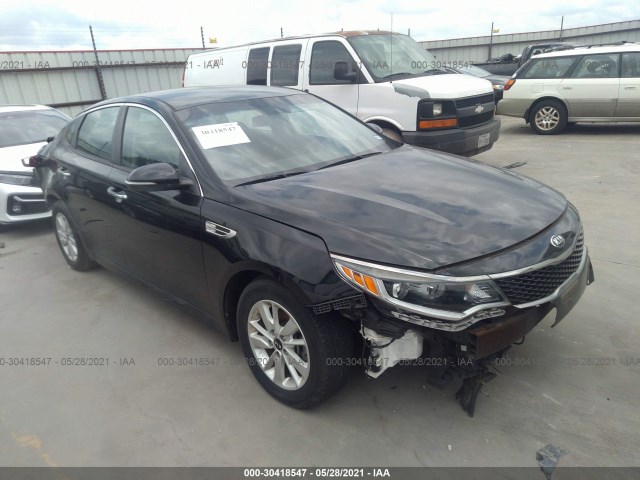 KIA OPTIMA 2016 5xxgt4l33gg117504