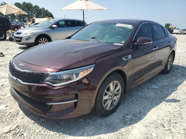 KIA OPTIMA LX 2016 5xxgt4l33gg118491