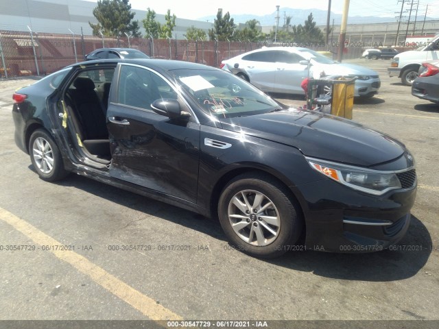 KIA OPTIMA 2016 5xxgt4l33gg118751