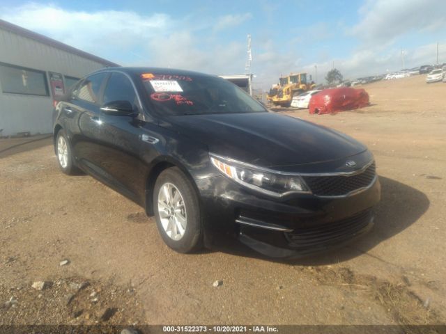 KIA OPTIMA 2016 5xxgt4l33gg119818