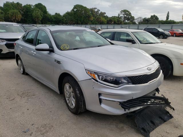 KIA OPTIMA LX 2017 5xxgt4l33hg122932