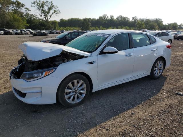 KIA OPTIMA LX 2017 5xxgt4l33hg123126