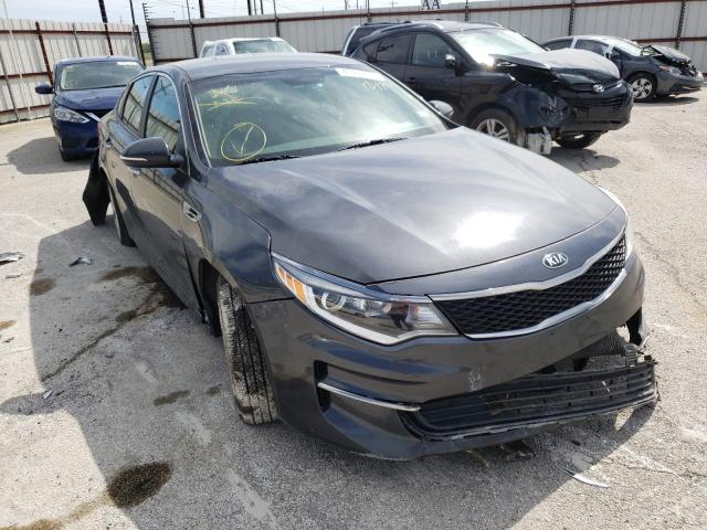 KIA OPTIMA LX 2017 5xxgt4l33hg124728