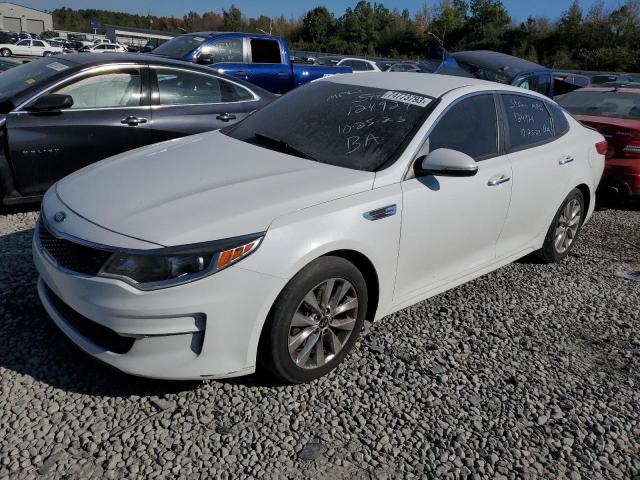 KIA OPTIMA 2017 5xxgt4l33hg124924