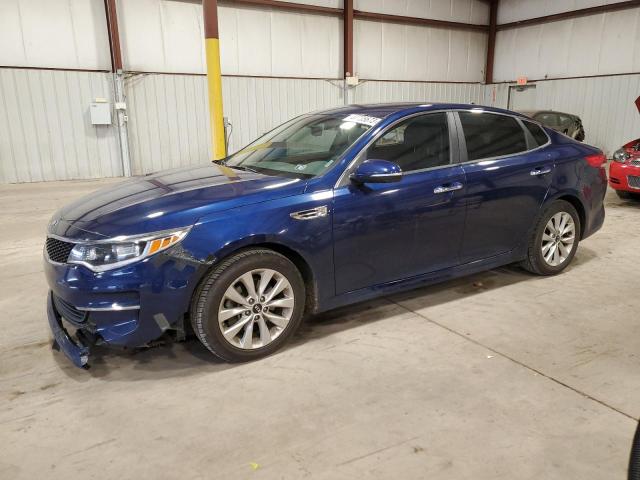 KIA OPTIMA LX 2017 5xxgt4l33hg128004