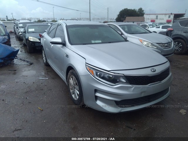 KIA OPTIMA 2017 5xxgt4l33hg128133