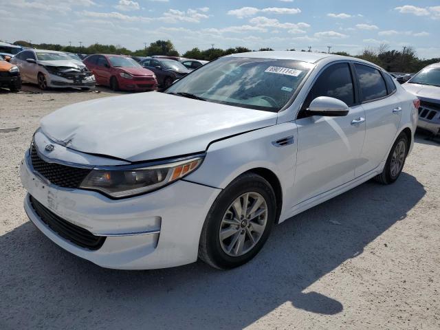 KIA OPTIMA LX 2017 5xxgt4l33hg128259