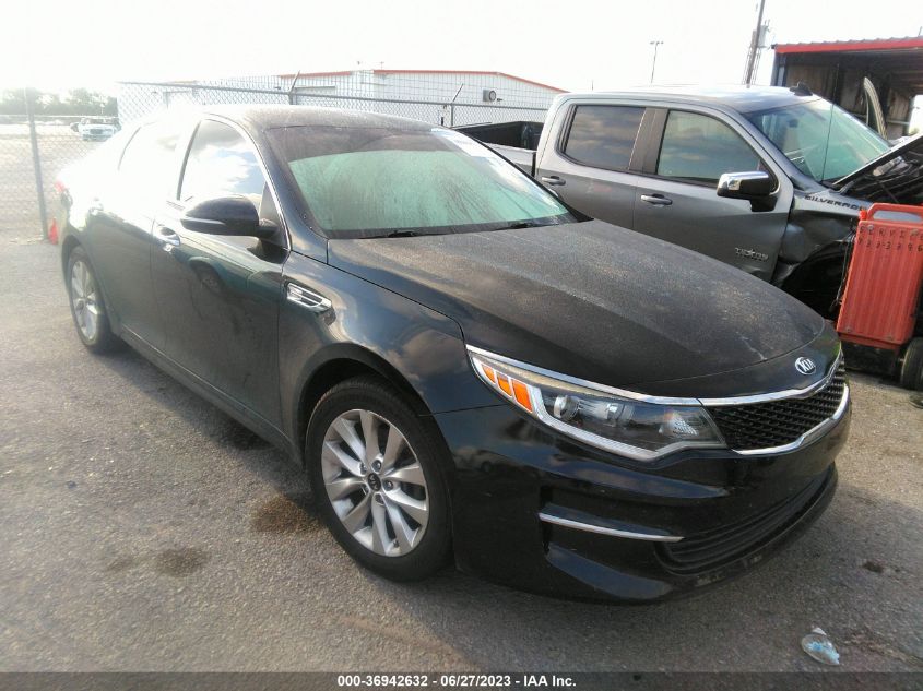 KIA OPTIMA 2017 5xxgt4l33hg131307