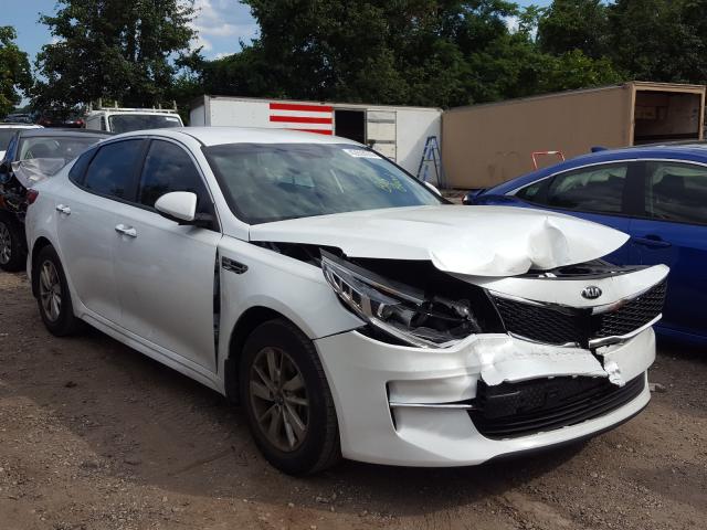 KIA OPTIMA LX 2017 5xxgt4l33hg131405