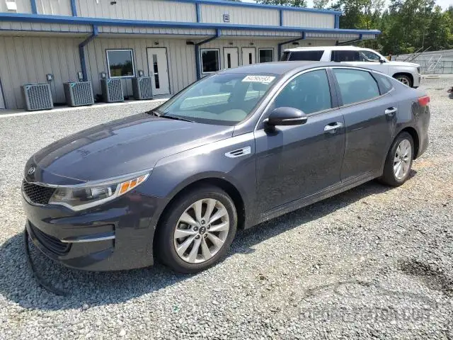 KIA OPTIMA 2017 5xxgt4l33hg132070