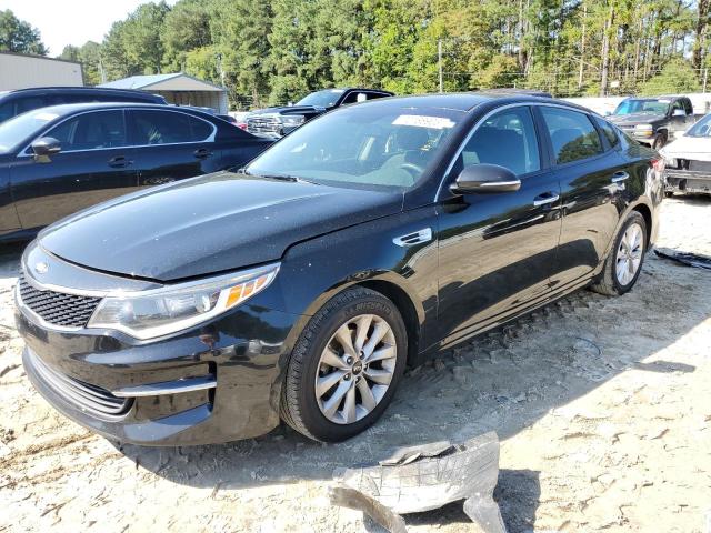 KIA OPTIMA 2017 5xxgt4l33hg132683