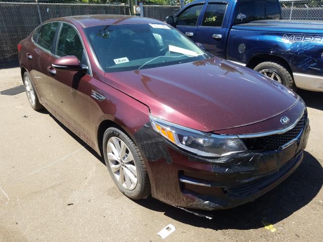 KIA OPTIMA LX 2017 5xxgt4l33hg132845