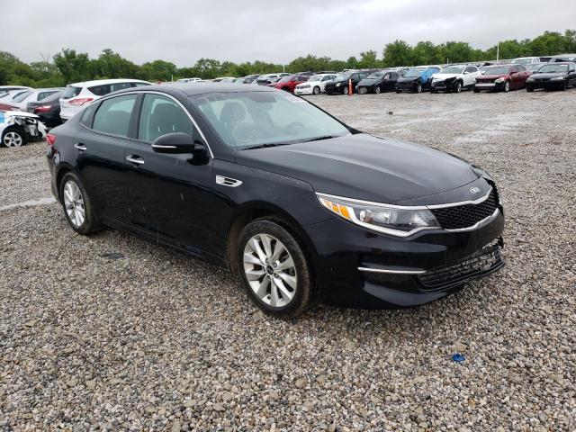 KIA OPTIMA LX 2017 5xxgt4l33hg133140