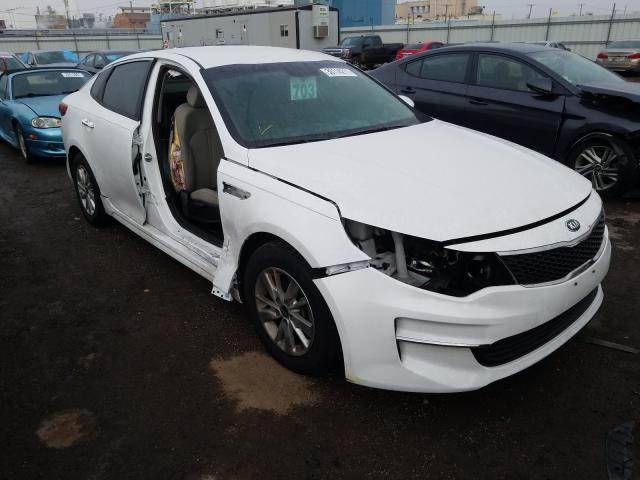 KIA OPTIMA LX 2017 5xxgt4l33hg134093