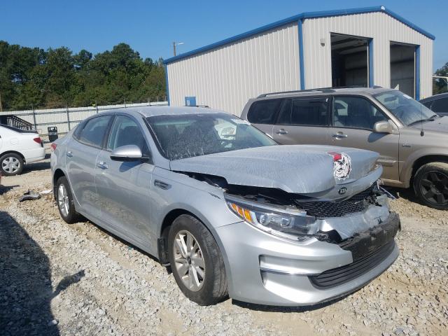 KIA OPTIMA LX 2017 5xxgt4l33hg134143