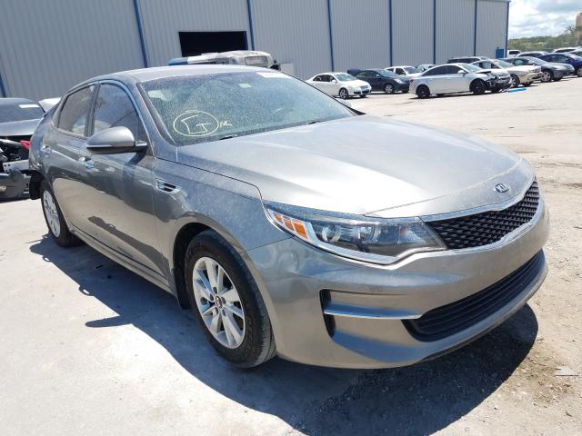 KIA OPTIMA LX 2017 5xxgt4l33hg134207