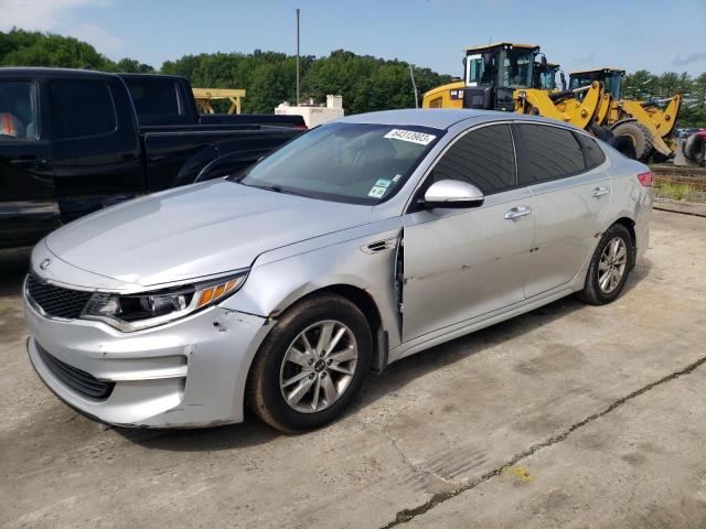 KIA OPTIMA LX 2017 5xxgt4l33hg134336