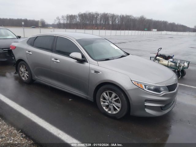 KIA OPTIMA 2017 5xxgt4l33hg134384