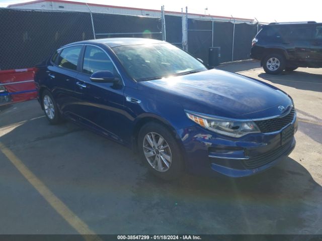 KIA OPTIMA 2017 5xxgt4l33hg134806